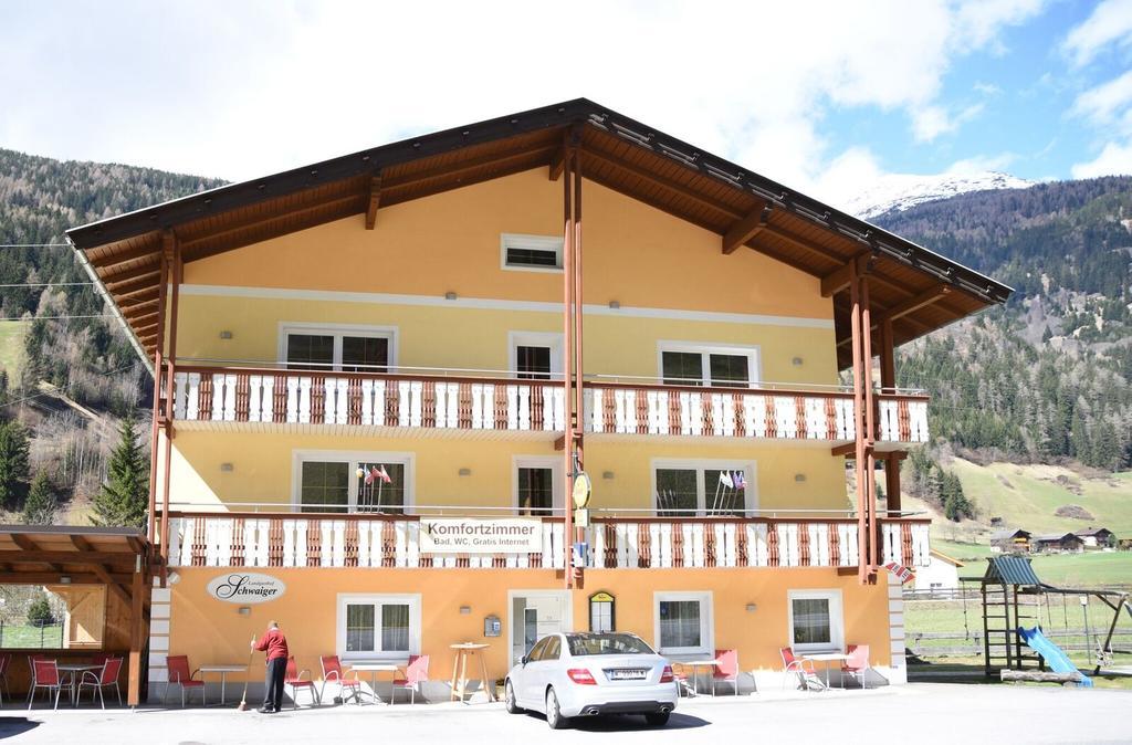 Landgasthof Schwaiger Mortschach Exterior photo